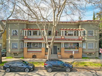 1700 16th St, Sacramento, CA, 95811