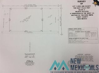 Lost Silver Trl, Clovis, NM 88101