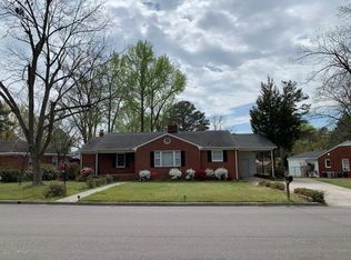 2618 Jefferson Dr, Greenville, NC 27858