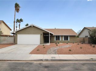 4320 Malaga Dr, Las Vegas, NV 89121
