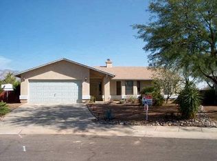 9620 N Heartland St, Tucson, AZ 85742