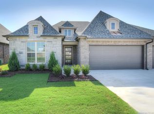 13004 S 5th Pl, Jenks, OK 74037