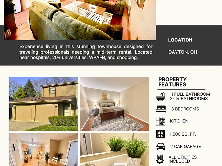 House Flier