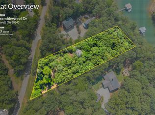 0 Bramblewood Dr, Hartwell, GA 30643