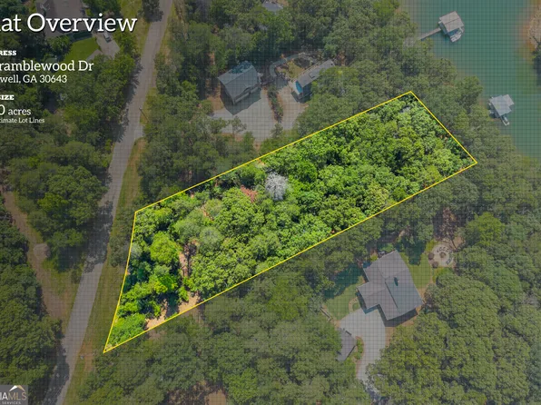 0 Bramblewood Dr, Hartwell, GA 30643