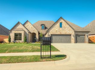3833 Stone Hill Ln, Edmond, OK 73034