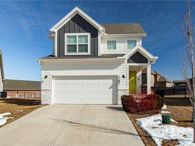 27614 E Red Fox St, Lees Summit, MO, 64086
