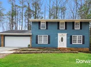1597 Village Dr, Norcross, GA 30093