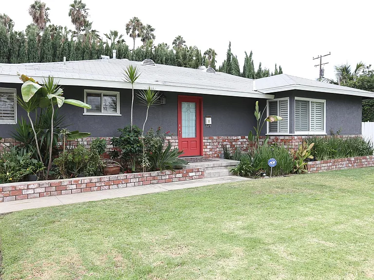 Front of house
