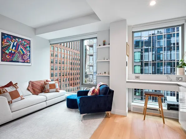 133 Seaport Blvd Unit 1621, Boston, MA 02210