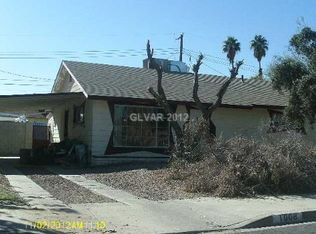 1908 Franklin Ave, Las Vegas, NV 89104