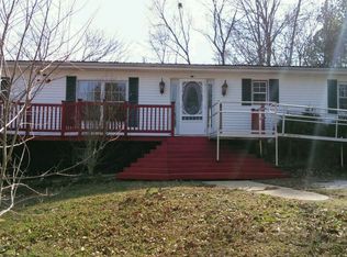 444991 E 1013th Loop, Gore, OK 74435