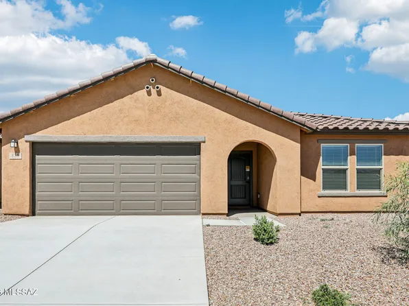 858 W Calle Alta Curva, Sahuarita, AZ 85629