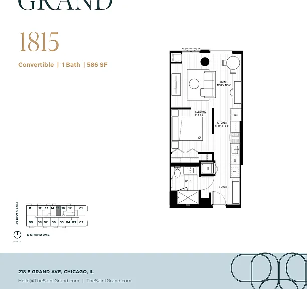 The Saint Grand — Photo 55