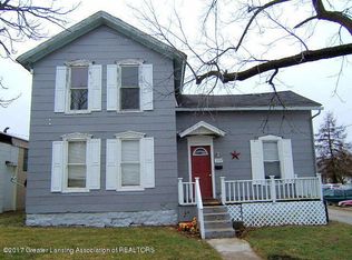 207 Brush St, Saint Johns, MI