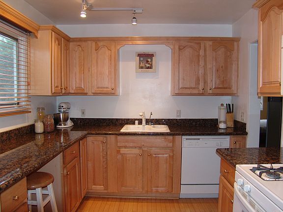 Remodeled Kitchen