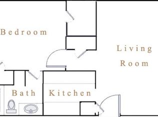 3260 N Hall St APT 341, Dallas, TX 75204
