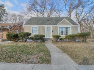 17625 Winston St, Detroit, MI 48219