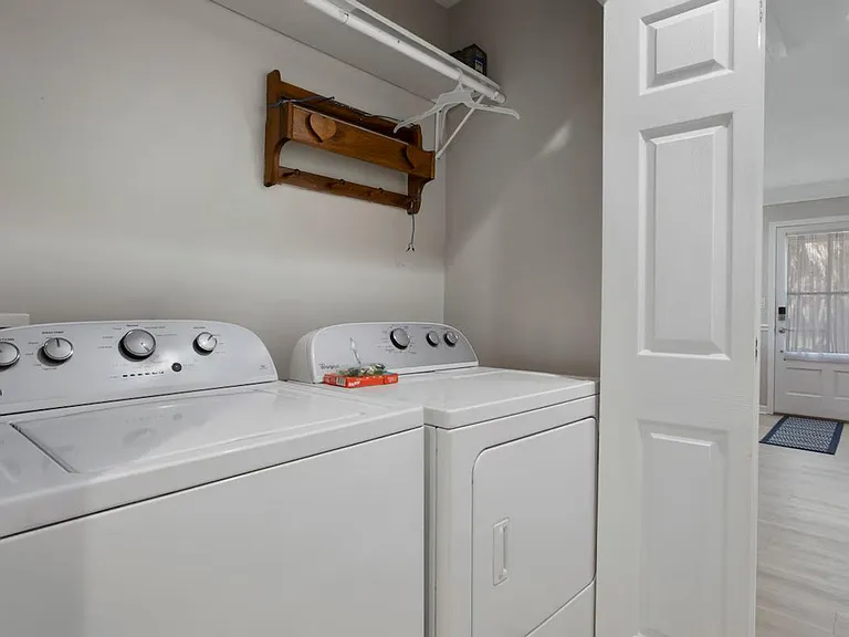 Laundry Room Cabinet