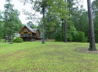 2389 Pleasure Bend Rd, Hemphill, TX 75948