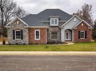699 Coppers Edge Dr, Newburgh, IN 47630