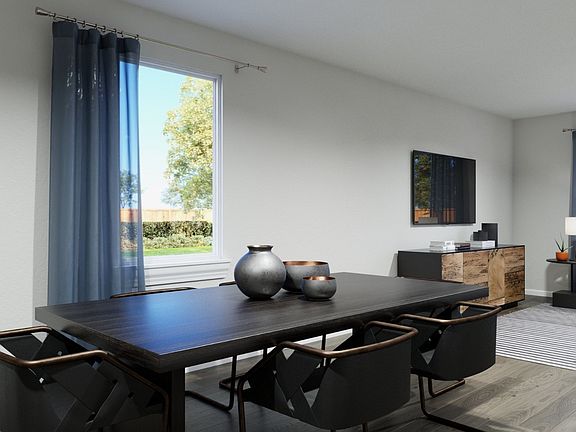 Image is a model representation and may depict options and upgrades not featured on the home availab