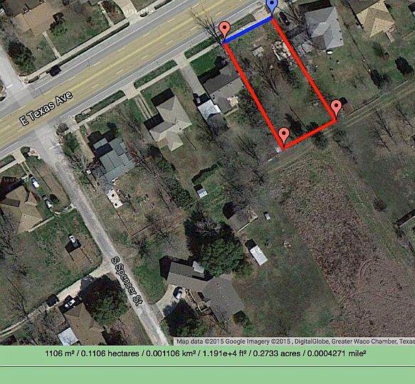 2nd image of 1510 E Texas Ave