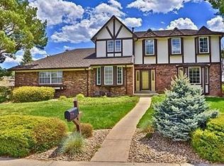 7721 S Harrison Cir, Centennial, CO 80122