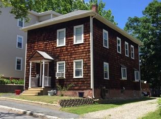 7 Pratt St, Worcester, MA 01609