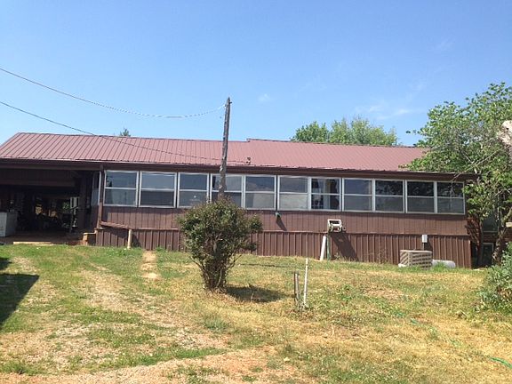 Back of home