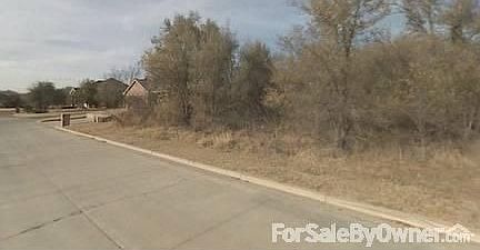 The lots with a house next to it