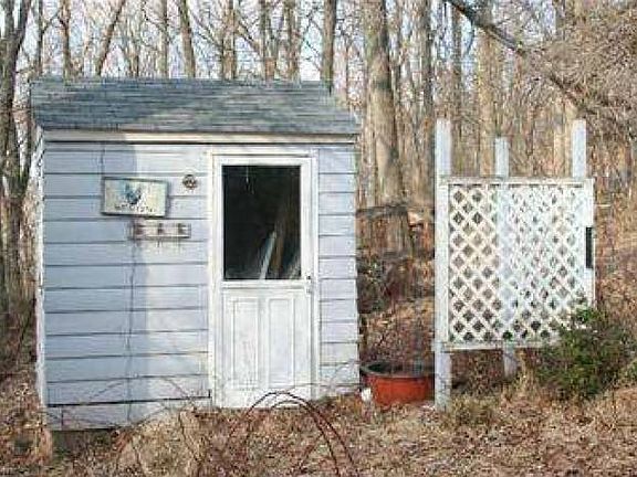 Potting Shed