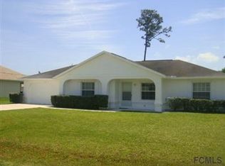 25 Buffalo Plains Ln, Palm Coast, FL 32137
