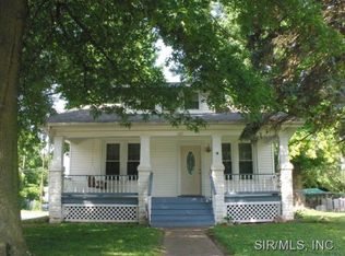 1125 Saint Clair Ave, Collinsville, IL