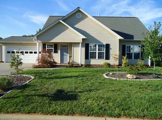 2055 Gyro Dr, Winston Salem, NC 27127