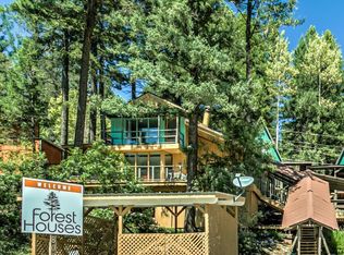 802 Chautauqua Canyon Blvd, Cloudcroft, NM 88317