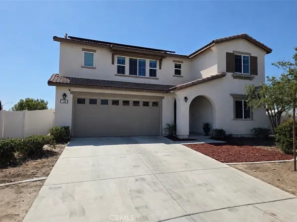 114 Snowberry Ct, San Jacinto, CA 92583