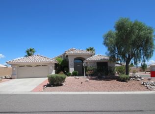 2232 Mountainside Dr, Bullhead City, AZ 86442