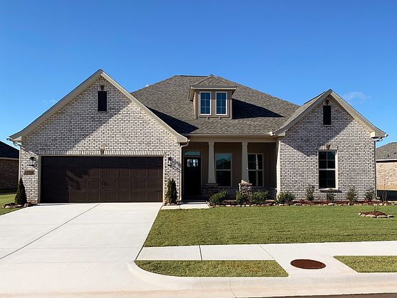 Colebrook II A - Open Floor Plan - DSLD Homes