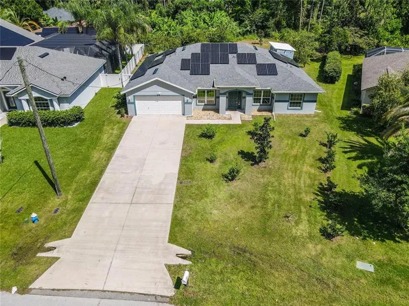 100 BOULDER ROCK DRIVE, PALM COAST, FL 32137