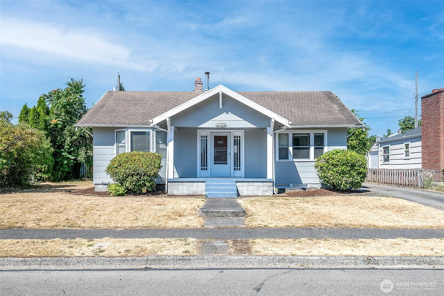 6422 S Montgomery Street photo 1
