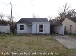 3923 Taft Ave, Groves, TX 77619