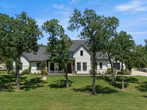 1037 Forest Glen Rd, Weatherford, TX 76087