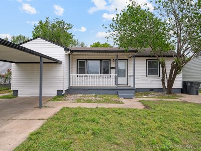 7117 E King Pl, Tulsa, OK, 74115