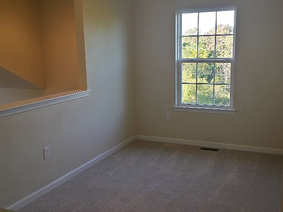 Room to spare, spacious loft area