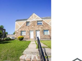 5000 Pembridge Ave, Baltimore, MD 21215