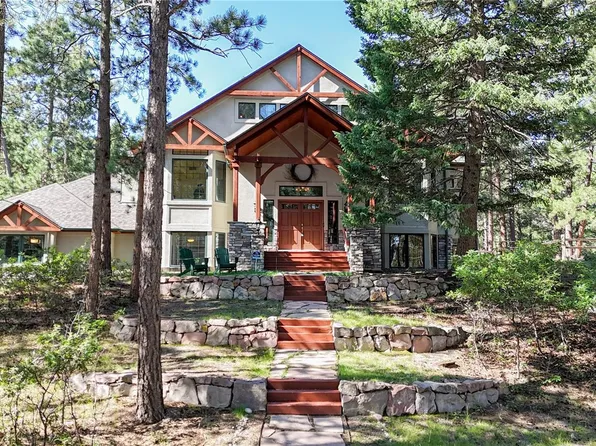 1662 Gore Drive, Larkspur, CO 80118