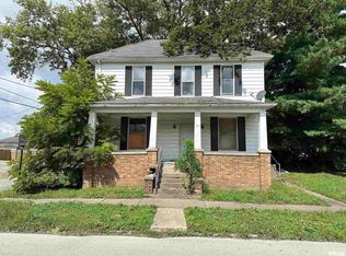 103 N 7th St, Murphysboro, IL 62966