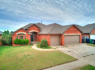 616 SW 164th Ter, Oklahoma City, OK 73170