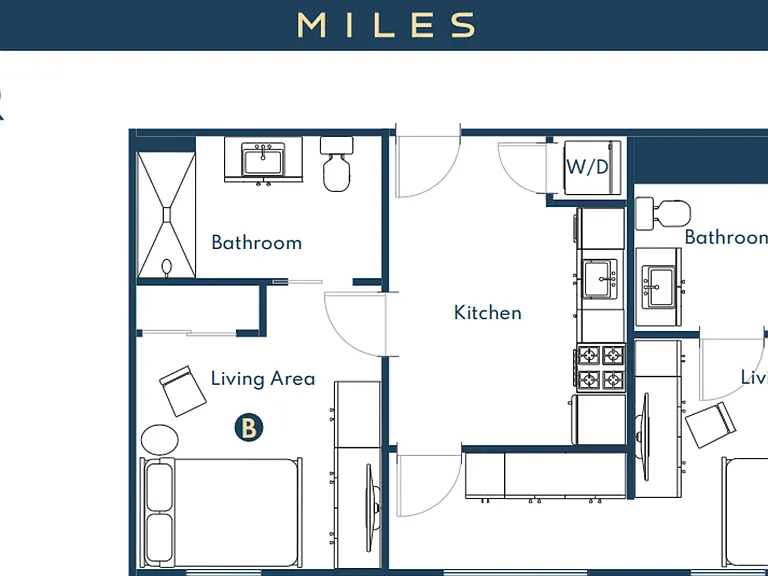 Miles at Harvard | Live Simply ||Co-Living — Photo 18